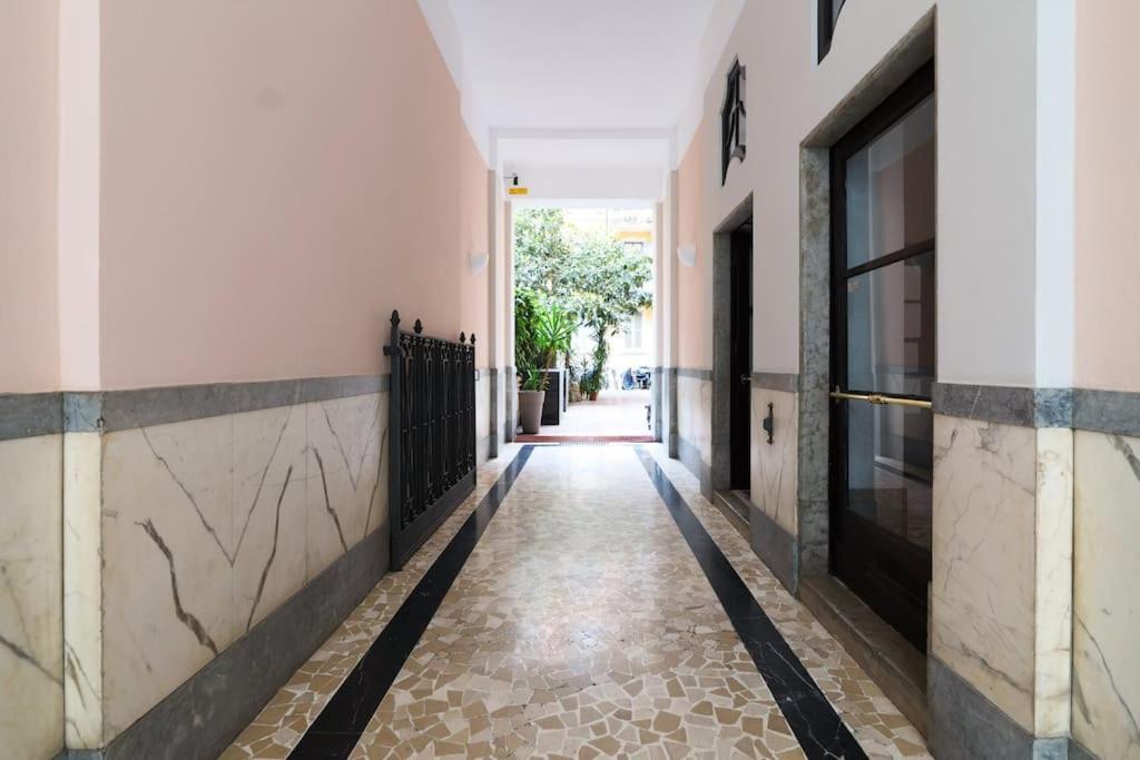 Appartamento Primopiano - Previati Milano Esterno foto