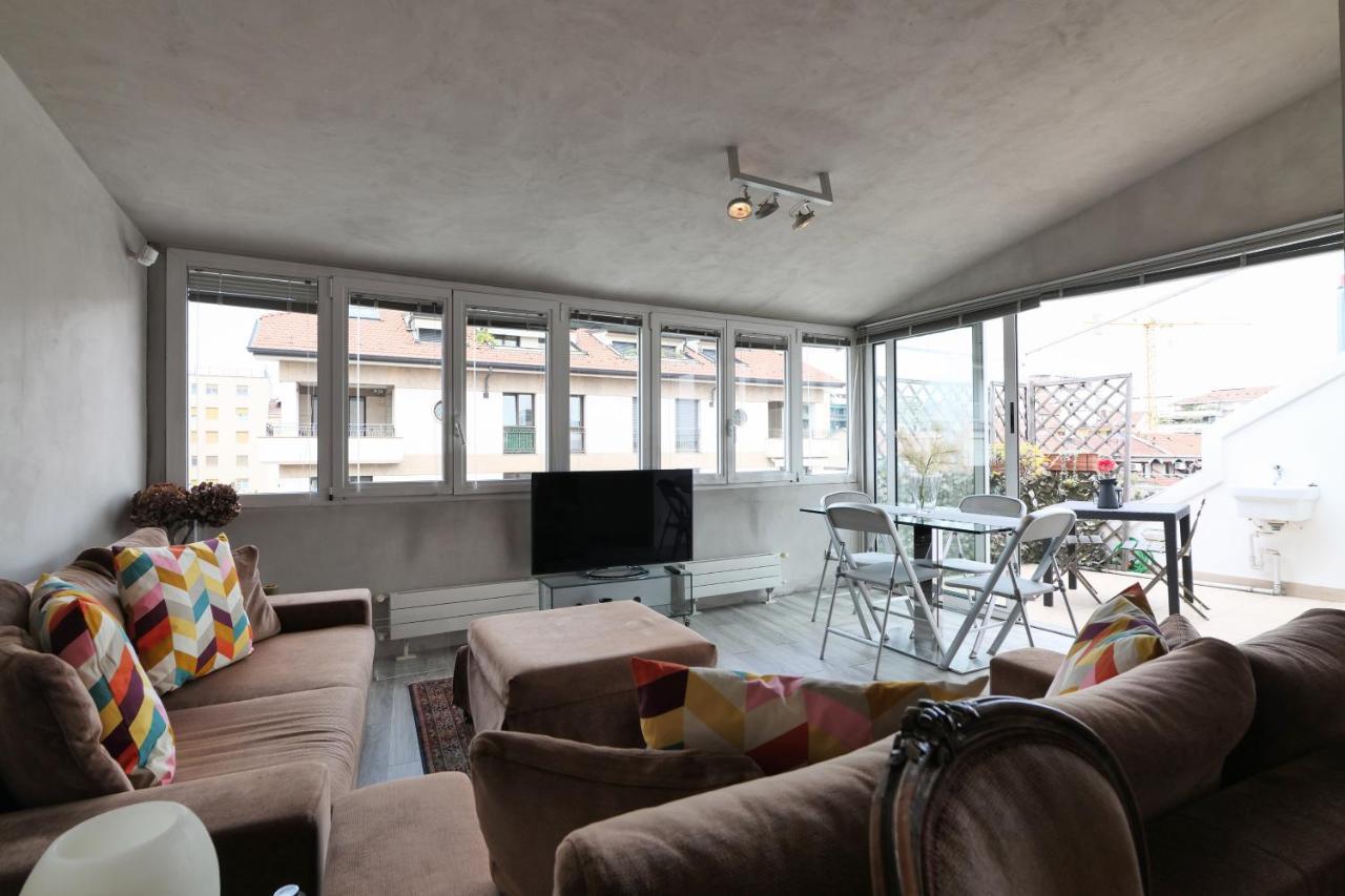 Appartamento Primopiano - Previati Milano Esterno foto