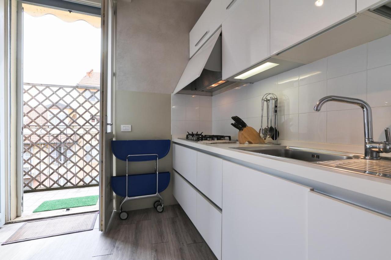 Appartamento Primopiano - Previati Milano Esterno foto