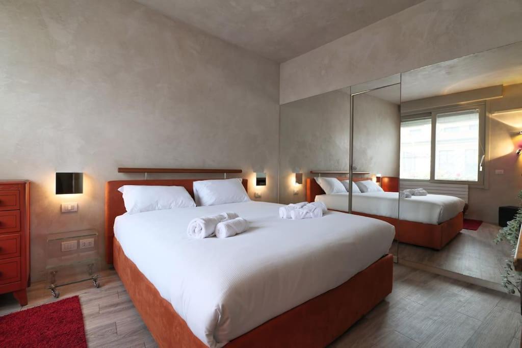 Appartamento Primopiano - Previati Milano Esterno foto