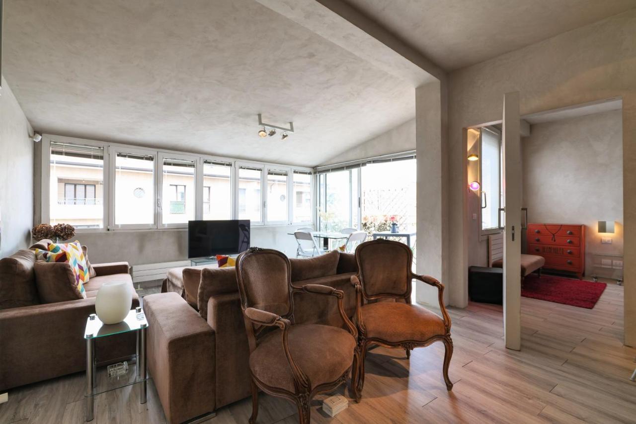 Appartamento Primopiano - Previati Milano Esterno foto