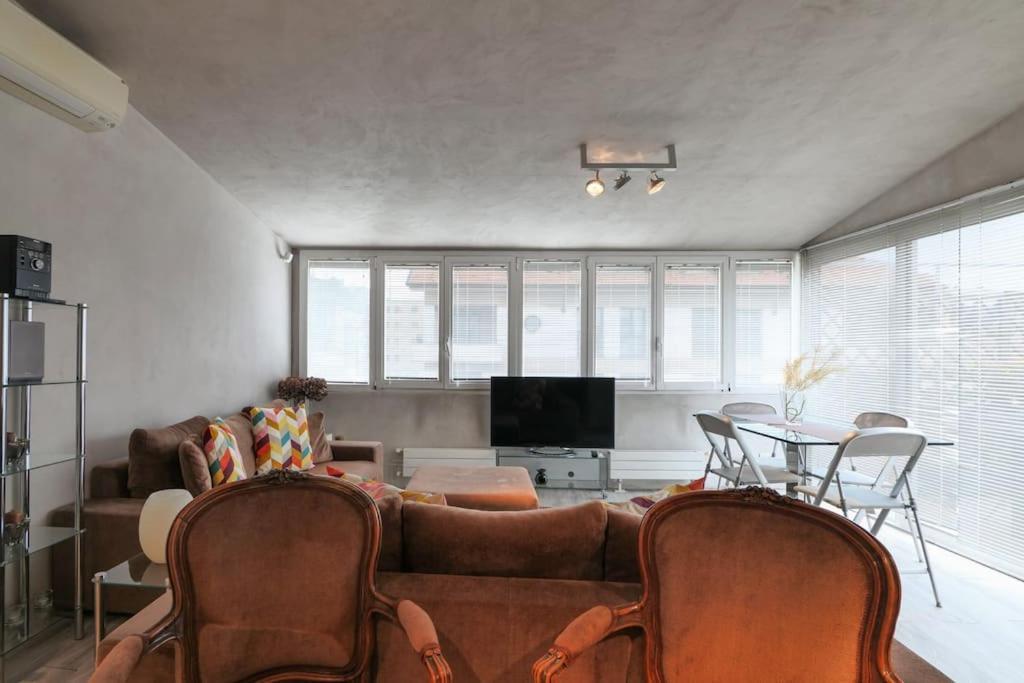 Appartamento Primopiano - Previati Milano Esterno foto