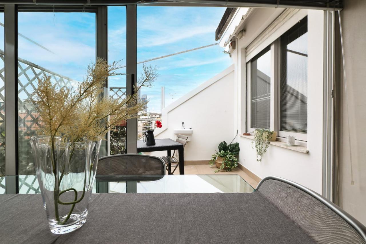 Appartamento Primopiano - Previati Milano Esterno foto