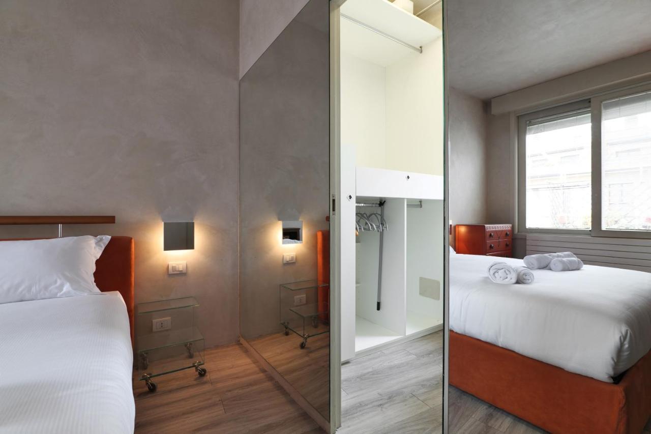 Appartamento Primopiano - Previati Milano Esterno foto