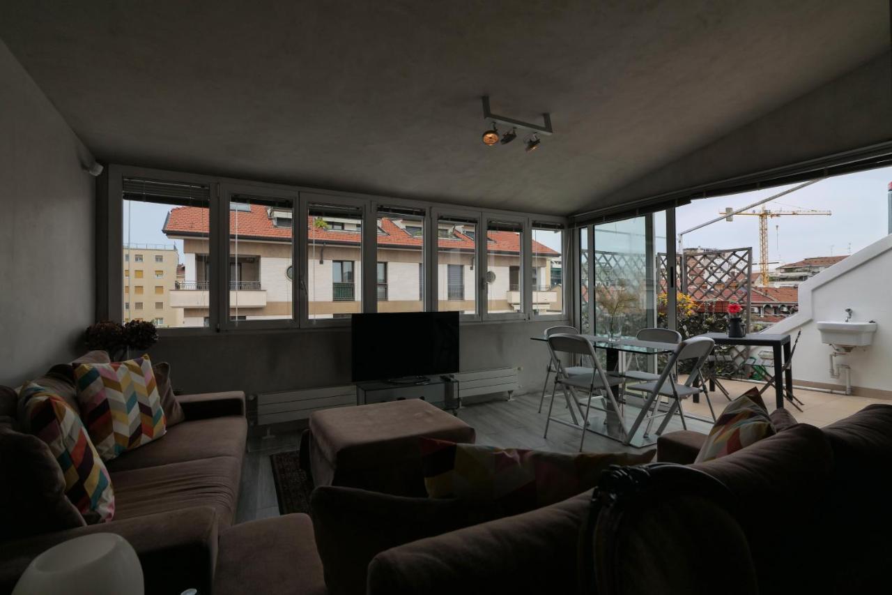 Appartamento Primopiano - Previati Milano Esterno foto
