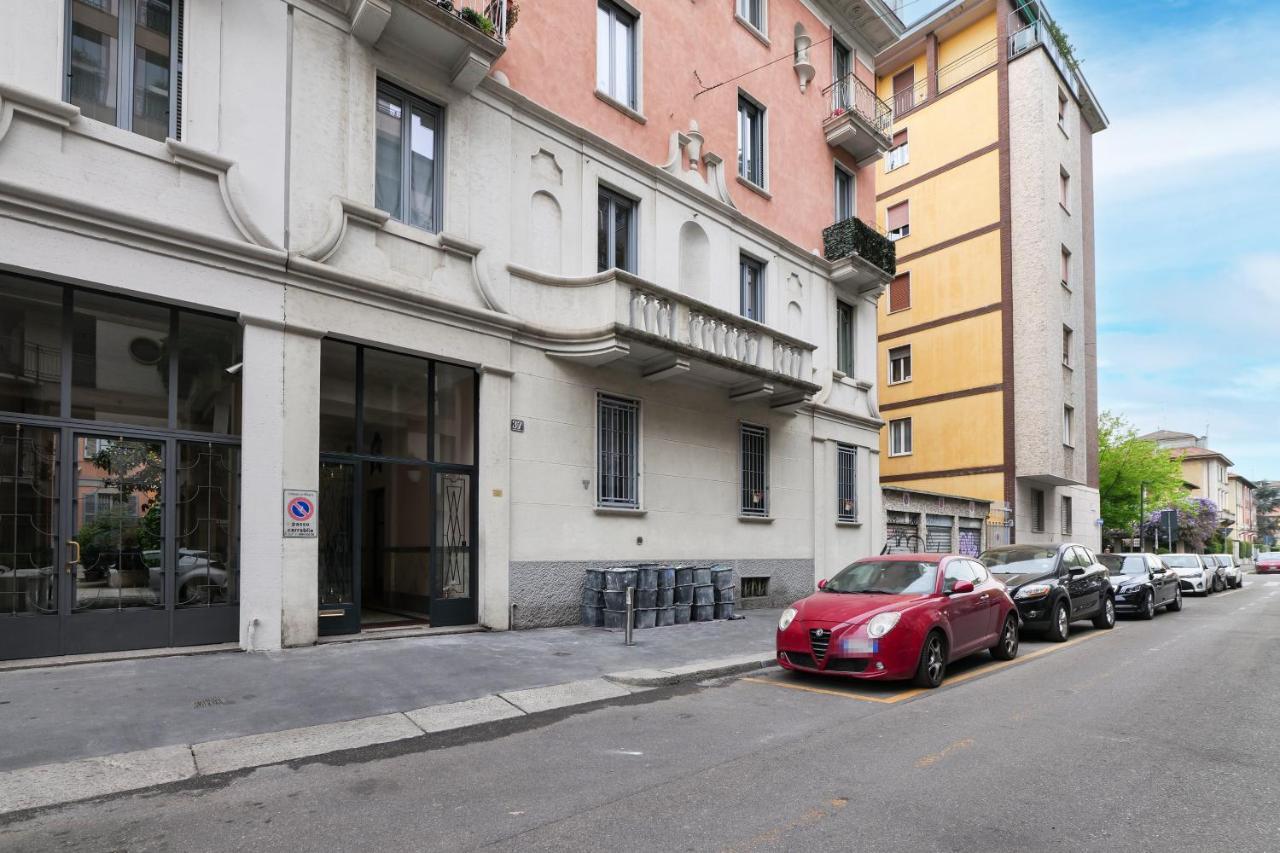 Appartamento Primopiano - Previati Milano Esterno foto