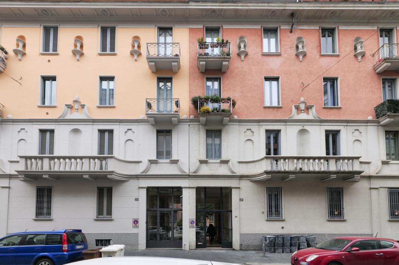 Appartamento Primopiano - Previati Milano Esterno foto