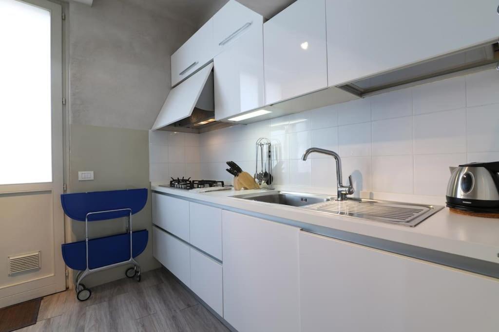 Appartamento Primopiano - Previati Milano Esterno foto